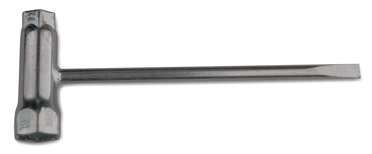 Oregon chainsaw scrench combination wrench and screwdriver, packaging