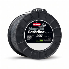 Oregon Magnum Gatorline SuperTwist trimmer line 2.4mm x 264m spool
