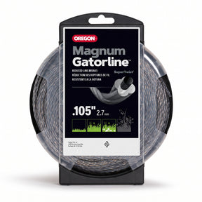 Oregon Magnum Gatorline SuperTwist trimmer line 2.7mm x 12m