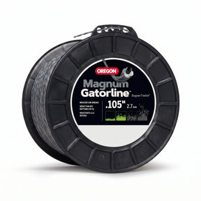 Oregon Magnum Gatorline SuperTwist trimmer line 2.7mm x 216m spool