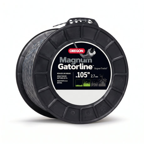 Oregon Magnum Gatorline SuperTwist trimmer line 2.7mm x 216m spool