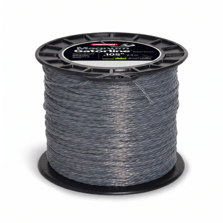 Oregon Magnum Gatorline SuperTwist trimmer line 2.7mm x 216m spool, side view