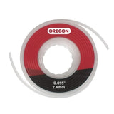 Oregon Gator SpeedLoad 2.4mm trimmer line disk 3 pack, packaging