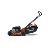 Echo 19 inch commercial petrol lawn mower 2692025, side view