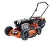 Echo 19 inch commercial petrol lawn mower 2692025