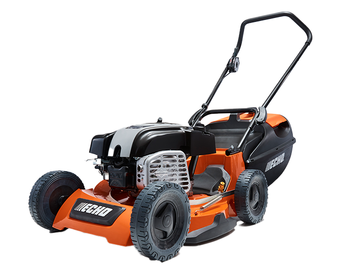 Echo 19 inch commercial petrol lawn mower 2692025