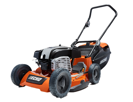 Echo 19 inch commercial petrol lawn mower 2692025