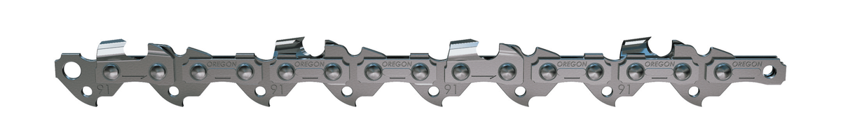 Oregon 18 inch chainsaw bar and chain combination, extra view