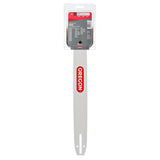 Oregon 18 inch chainsaw bar and chain combination, packaging
