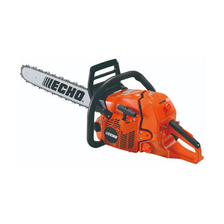 Echo CS-590 59.8cc petrol chainsaw with 20 inch bar