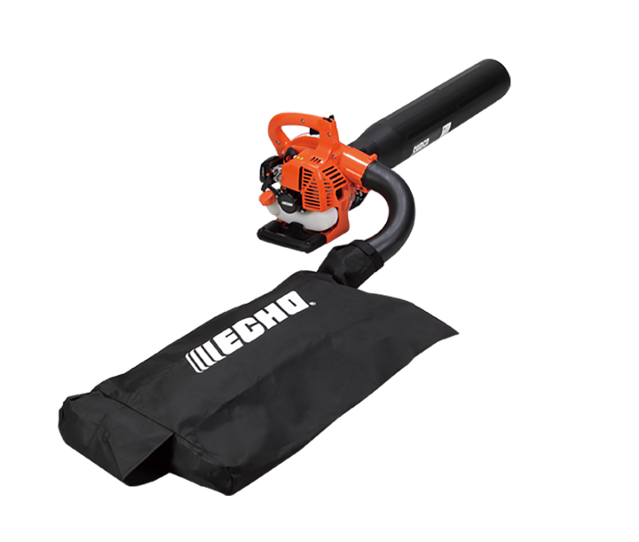 Echo ES-250ES Shred 'N' Vac petrol leaf blower vacuum shredder
