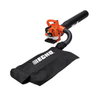 Echo ES-250ES Shred 'N' Vac petrol leaf blower vacuum shredder