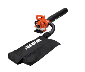 Echo ES-250ES Shred 'N' Vac petrol leaf blower vacuum shredder