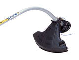 Echo GT-222ES 21.2cc curved shaft petrol line trimmer, angle view