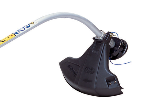 Echo GT-222ES 21.2cc curved shaft petrol line trimmer, angle view