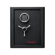 Lokaway premium security safe 34 x 36 x 43cm with Swing'n'Slide door