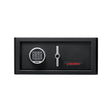 Lokaway premium security safe 40 x 50 x 22cm with Swing'n'Slide door