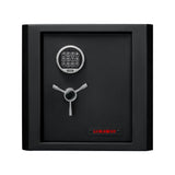 Lokaway premium fire security safe 38 x 45 x 43cm