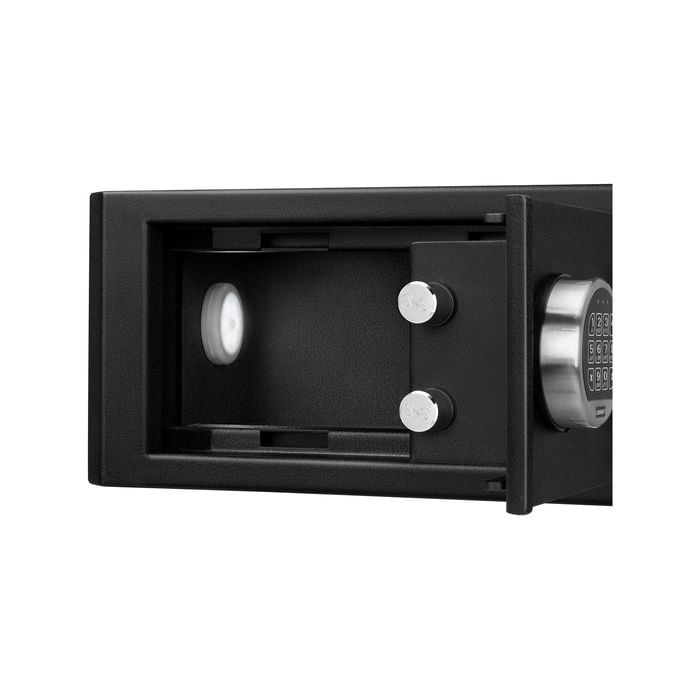 Lokaway premium fire security safe 40 x 57 x 25cm, packaging