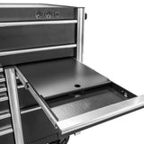 Simply Tools 73 inch 20 drawer black tool trolley roll cabinet, extra view
